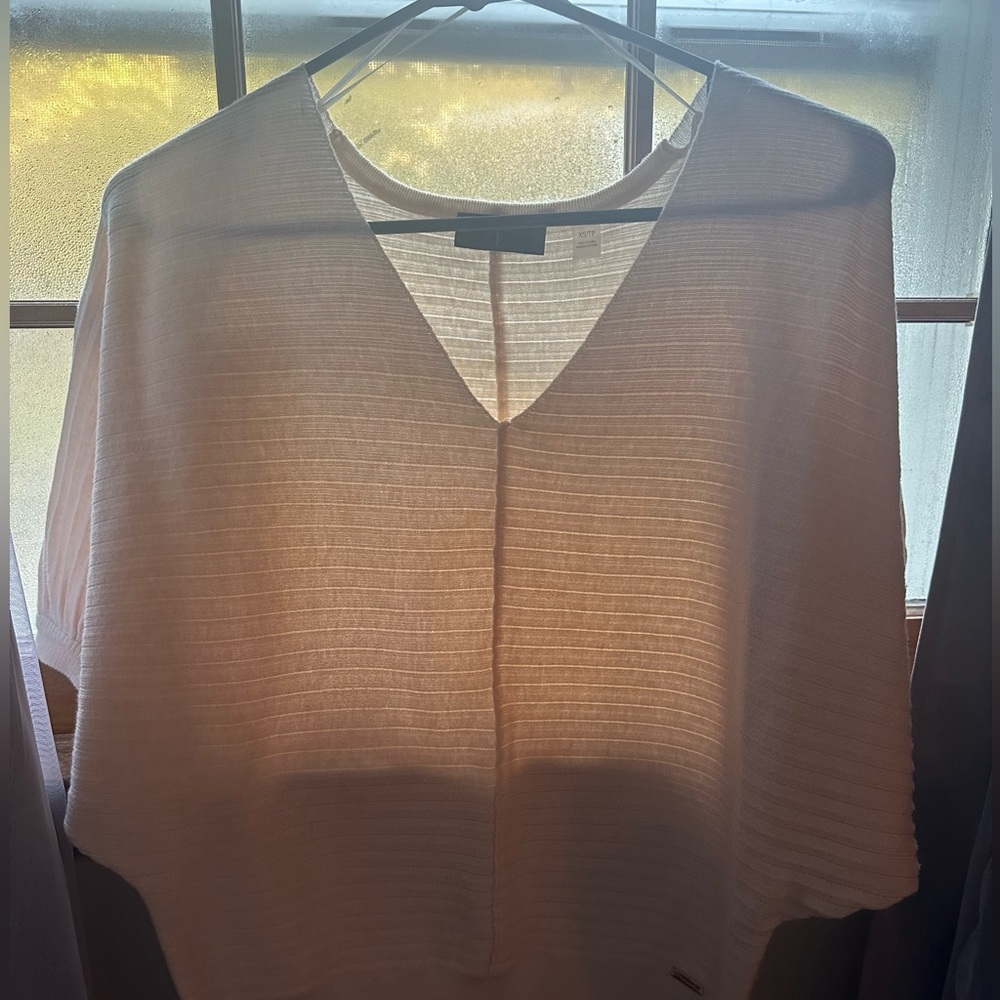 Tahari sweater